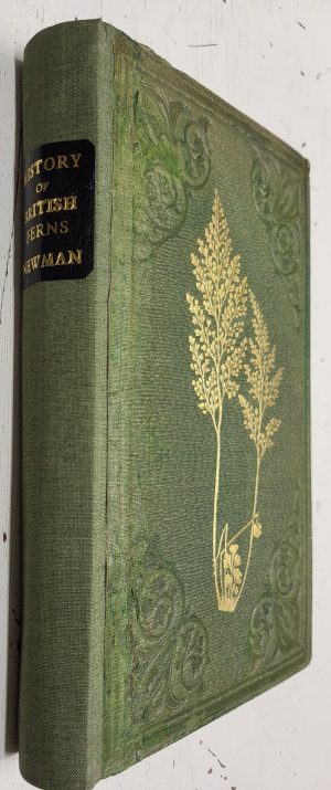 A History of British Ferns