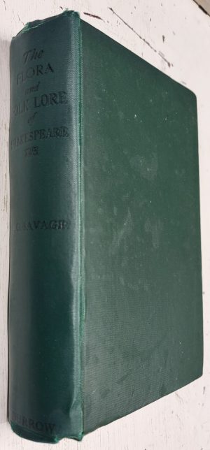 Shakespeare's Flora & Folk-lore