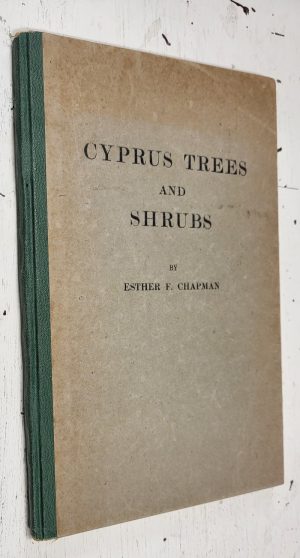 Cyprus Trees and Shrubs