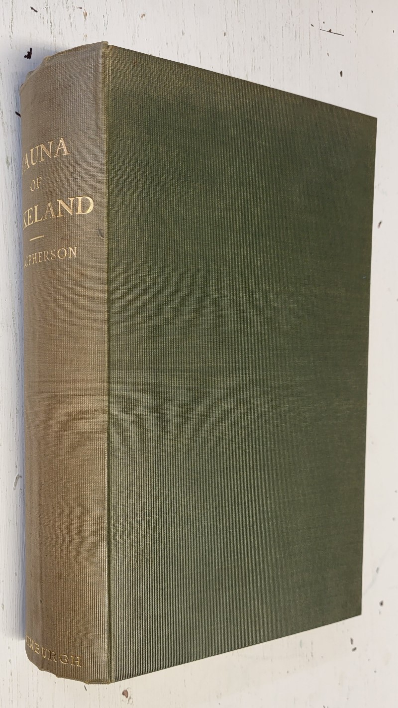 A Vertebrate Fauna of Lakeland