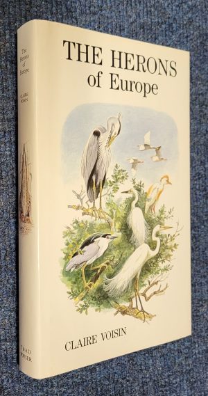 The Herons of Europe