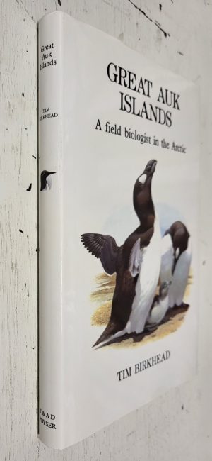 Great Auk Islands