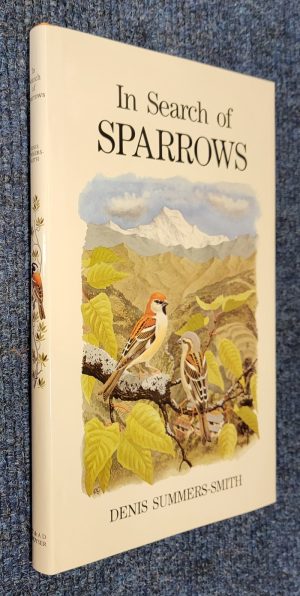 In Search of Sparrows