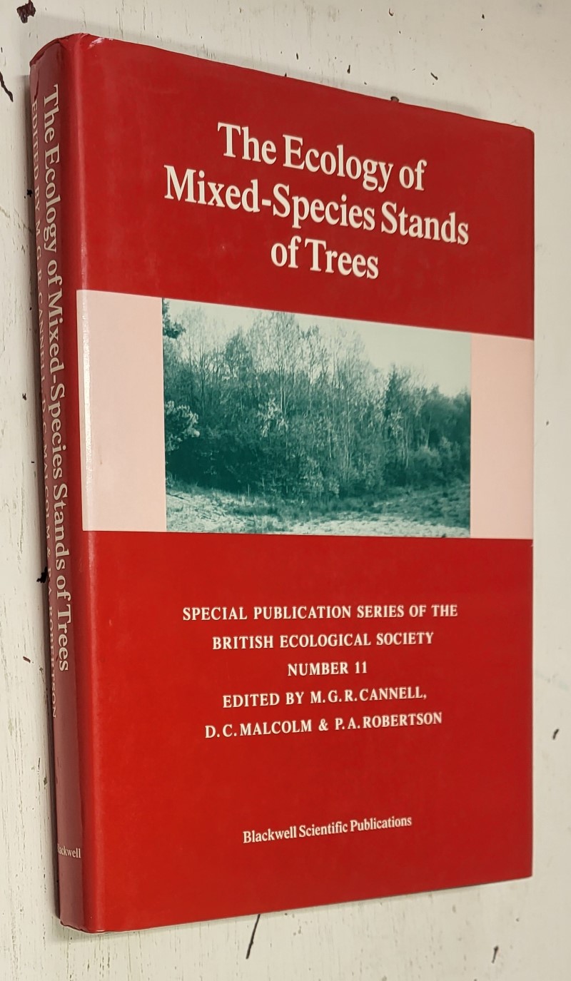 The Ecology of Mixed-Species Stands of Trees