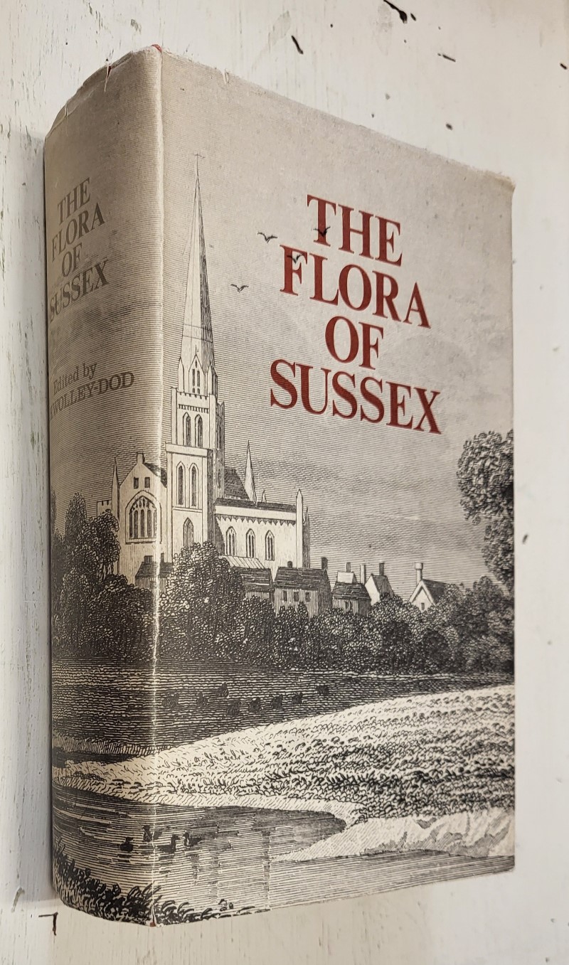 Flora of Sussex
