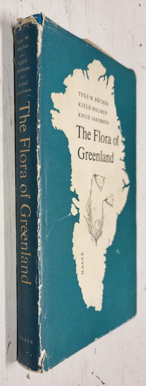The Flora of Greenland