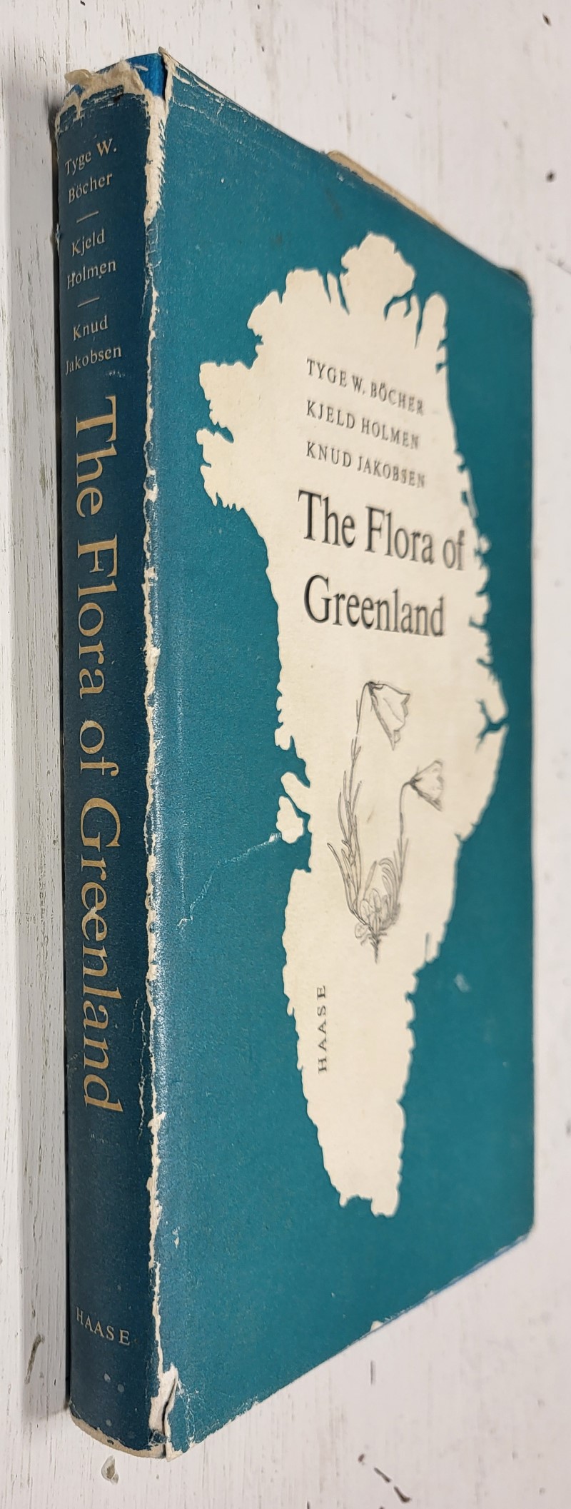 The Flora of Greenland