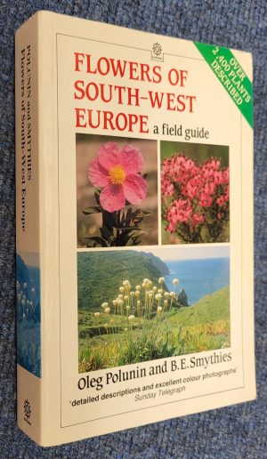 Flowers of South-West Europe