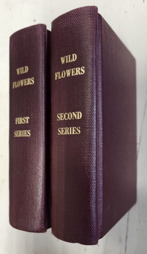 Wild Flowers (2 volume set)