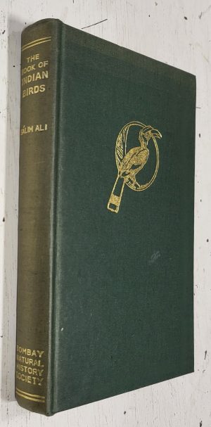The Book of Indian Birds
