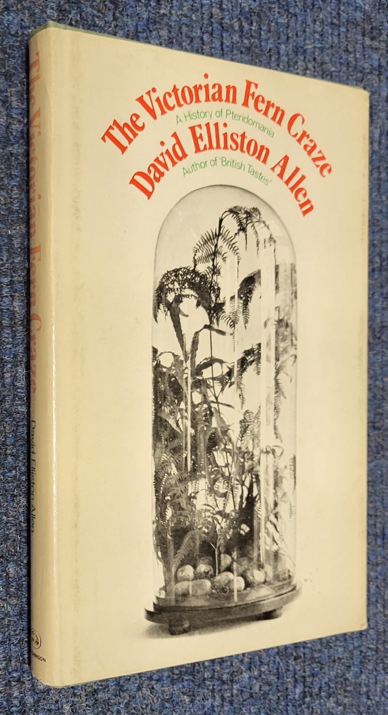 The Victorian Fern Craze