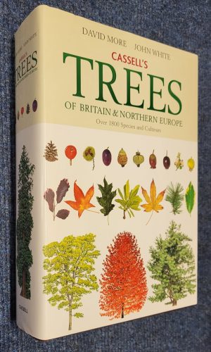 Cassell's Trees of Britain and Northern Europe