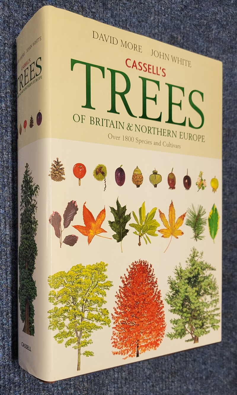Cassell's Trees of Britain and Northern Europe