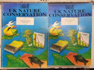 A Review of the Scarce and Threatened Coleoptera of Great Britain, 2 part set (No. 3, UK Nature Conservation)