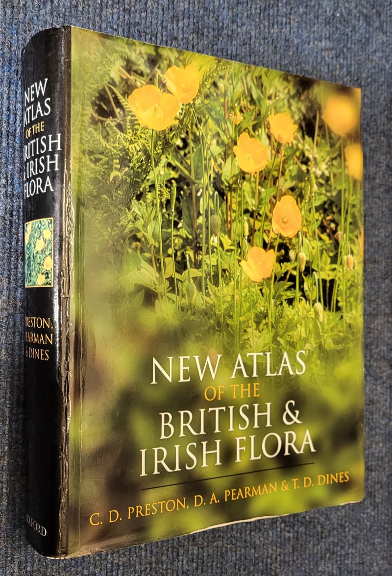 New Atlas of the British & Irish Flora