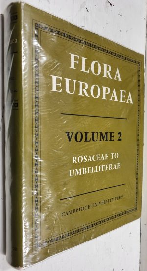 Flora Europaea, Vol. 2: Rosaceae to Umbelliferae