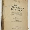 Carta Fitogeográfica de Angola
