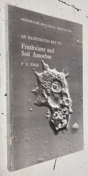 An Illustrated Key to Freshwater and Soil Amoebae