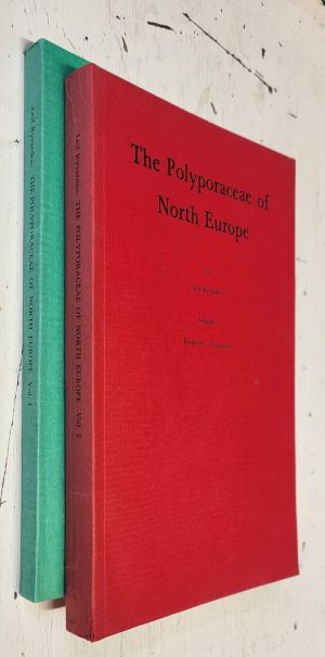 The Polyporaceae of North Europe, Vols. 1 & 2