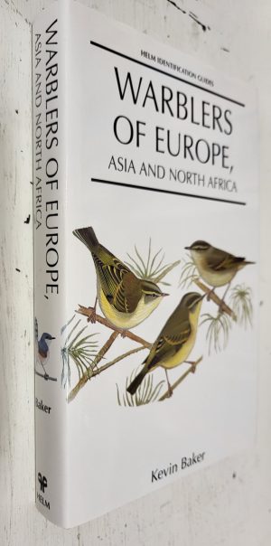 Warblers of Europe, Asia and North Africa