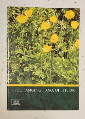 The Changing Flora of the UK