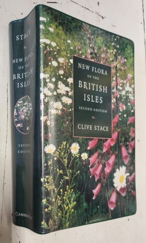 New Flora of the British Isles (2nd Edition)