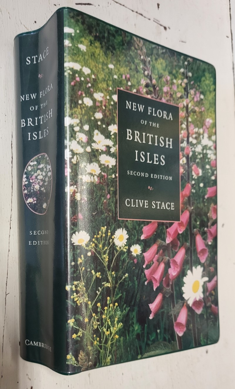 New Flora of the British Isles (2nd Edition)