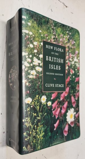 New Flora of the British Isles (2nd Edition)