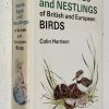 A Field Guide to the Nests, Eggs and Nestlings of British and European Birds, with North Africa and the Middle East