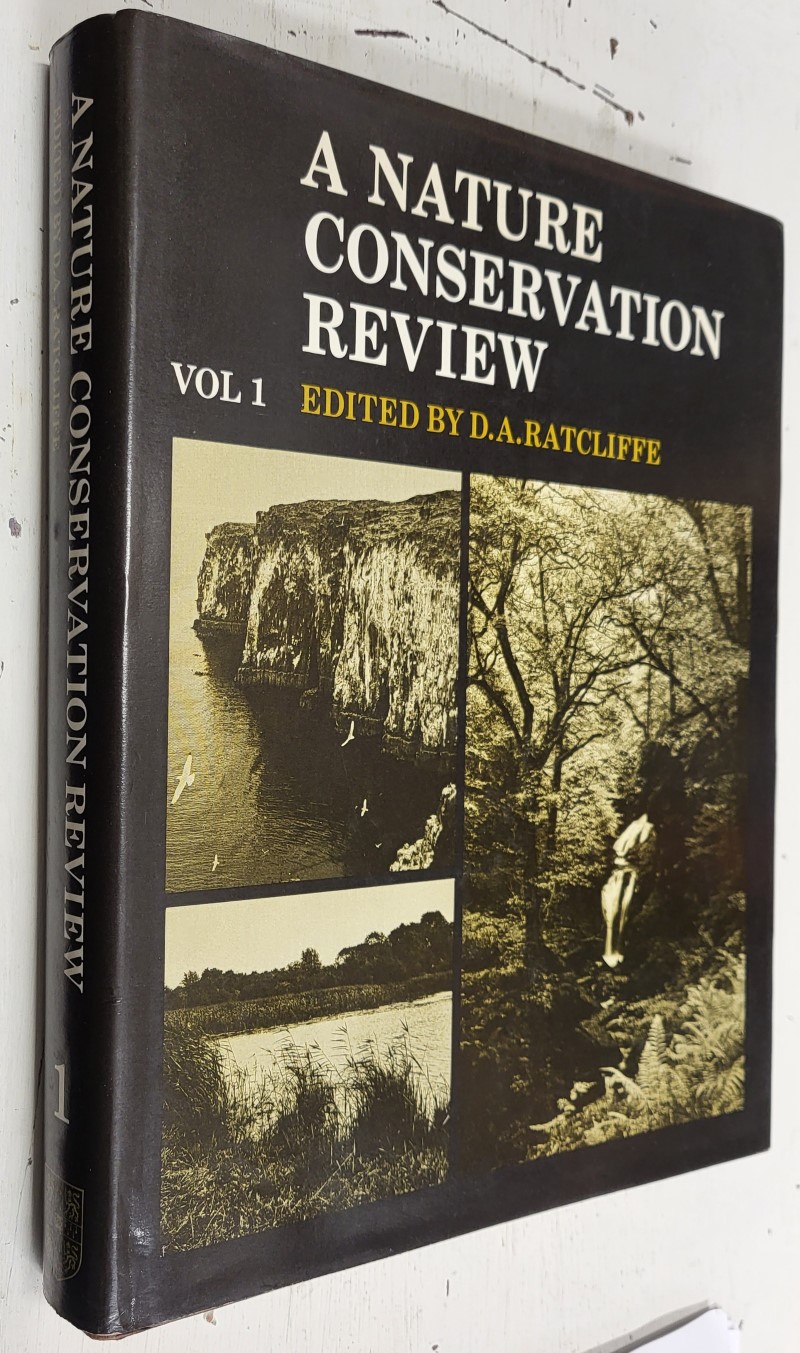 A Nature Conservation Review: The selection of biological sites of national importance to nature conservation in Britain, Vol. 1