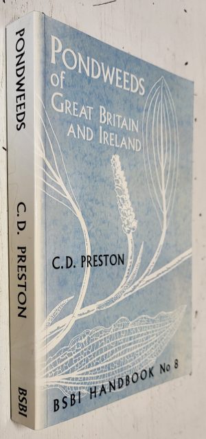 Pondweeds of Great Britain and Ireland