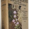 Rock gardens: How to plan and plant them