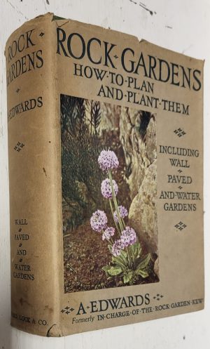 Rock gardens: How to plan and plant them