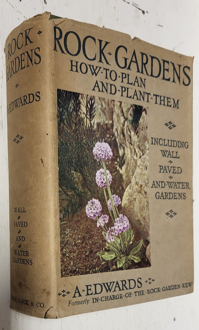 Rock gardens: How to plan and plant them