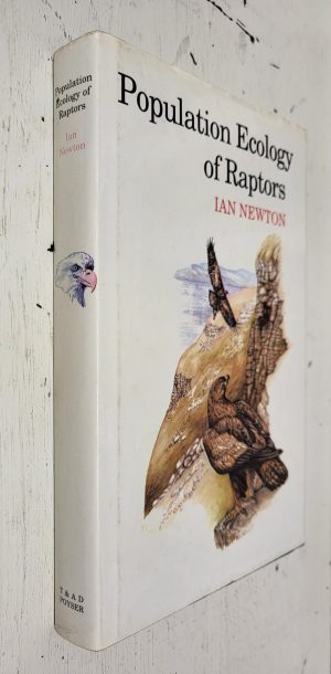 Population Ecology of Raptors