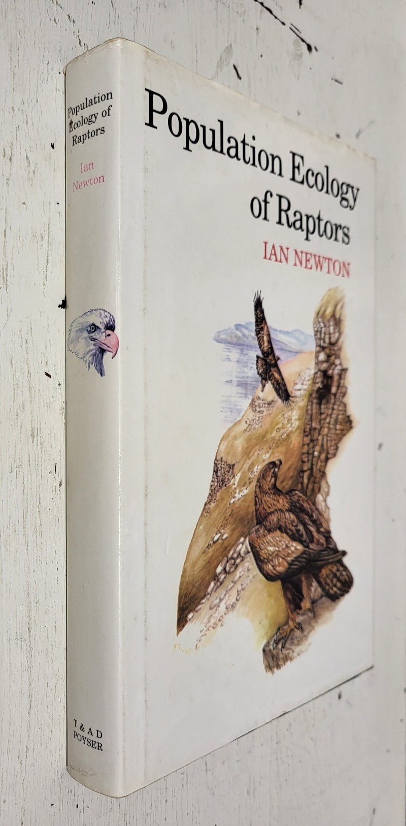 Population Ecology of Raptors