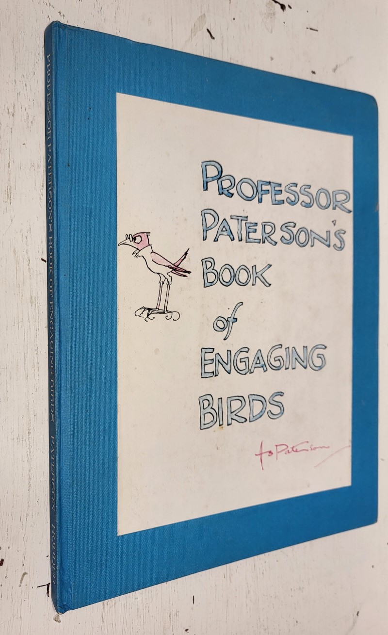 Professor Paterson's Book of Engaging Birds