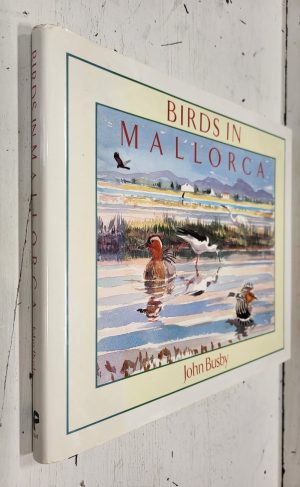 Birds in Mallorca (Helm Field Guides)