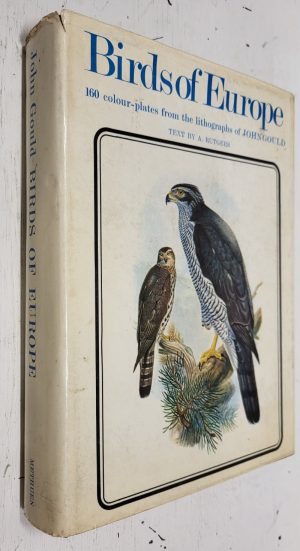 Birds of Europe
