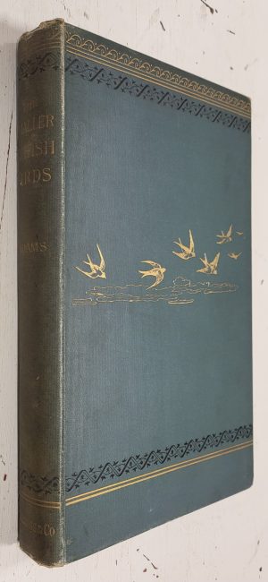 The Smaller British Birds
