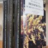 Atlas of the Bryophytes of Britain and Ireland Vols 1,2 & 3