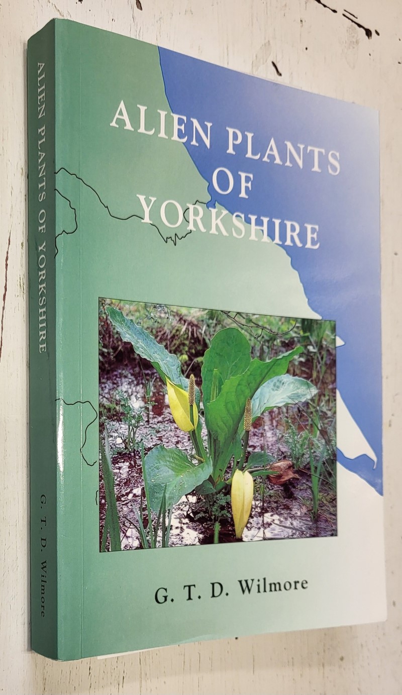 Alien Plants of Yorkshire