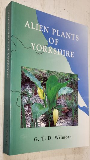 Alien Plants of Yorkshire