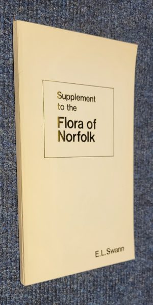 Supplement to the flora of Norfolk