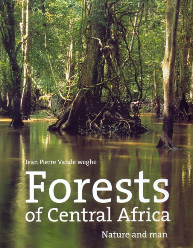 Front cover of Forests of Central Africa