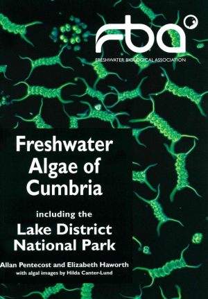 Front cover of Freshwater Algae of Cumbria