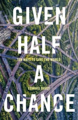 Front cover of Given Half a Chance