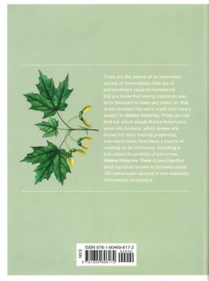 Hidden Histories: Trees: The Secret Properties of 150 Species - Image 2