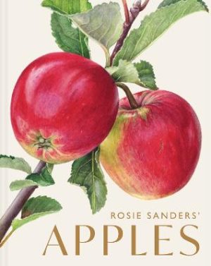 Front cover of Rosie Sanders' Apples