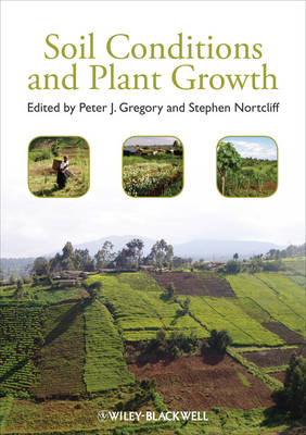 Front cover of Soil Conditions and Plant Growth